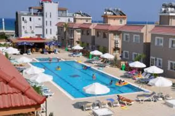 Квартиры на  Cеверном Кипре на кредитных условиях